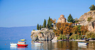 Ohrid – UNESCO Weltkulturerbe