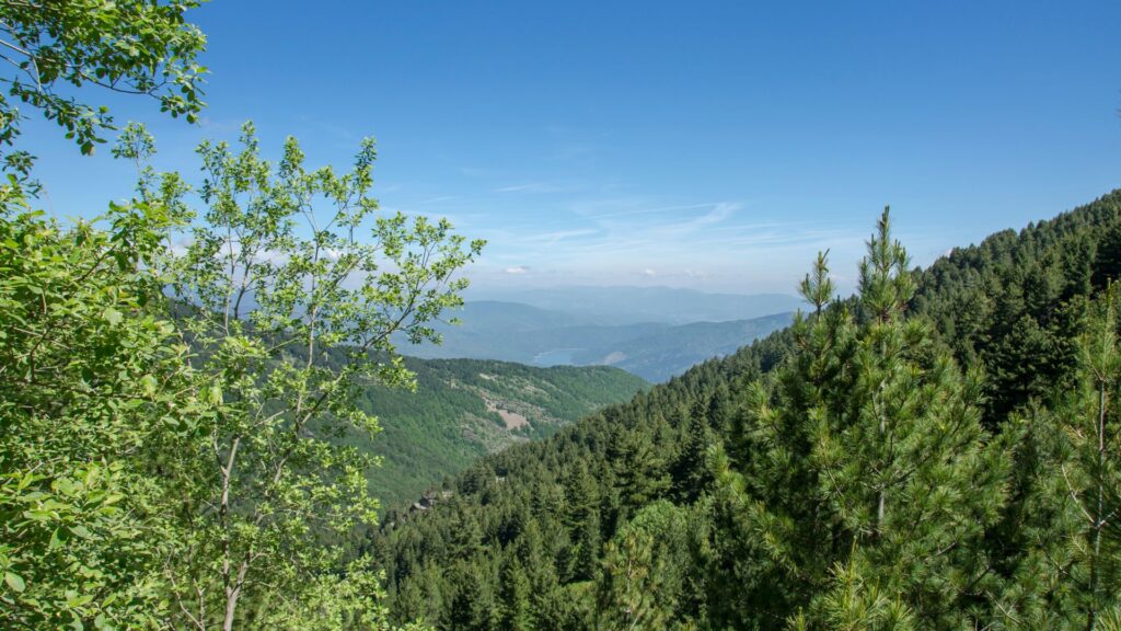 Pelister Nationalpark, Mazedonien