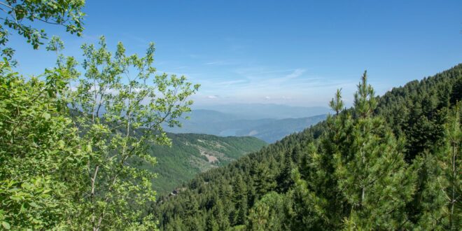 Pelister Nationalpark, Mazedonien