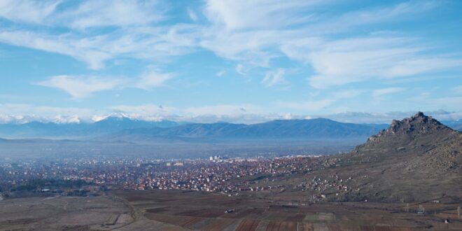 Prilep, Mazedonien