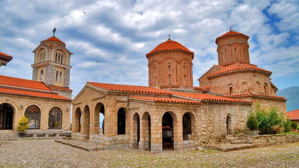 St. Naum, Mazedonien, Ohrid